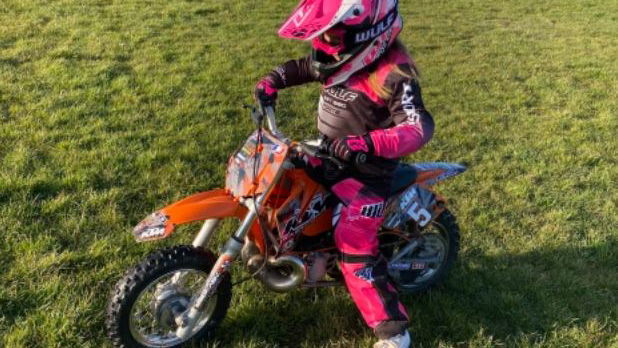 KTM 50cc